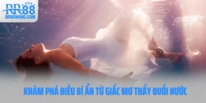 Ảnh đại diện mơ thấy đuối nước