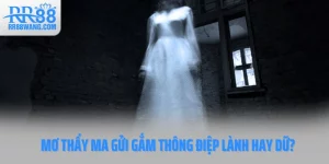 Ảnh đại diện mơ thấy ma