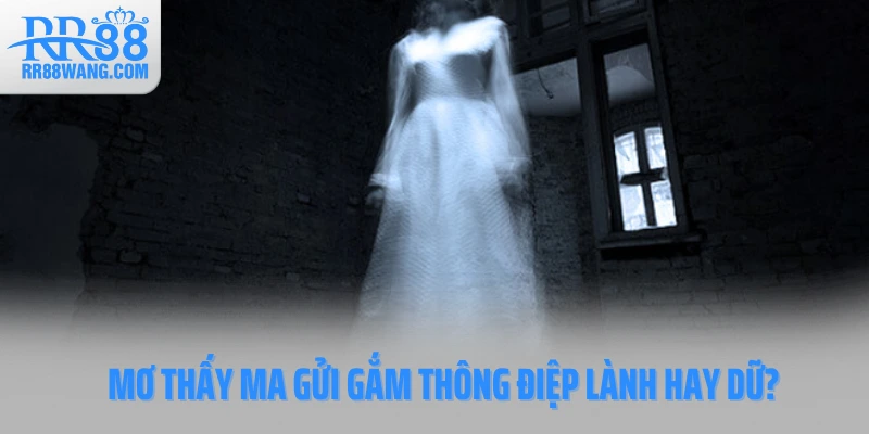 Ảnh đại diện mơ thấy ma