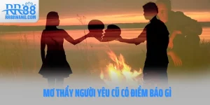 Ảnh đại diện mơ thấy người yêu cũ