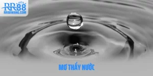 Ảnh đại diện mơ thấy nước